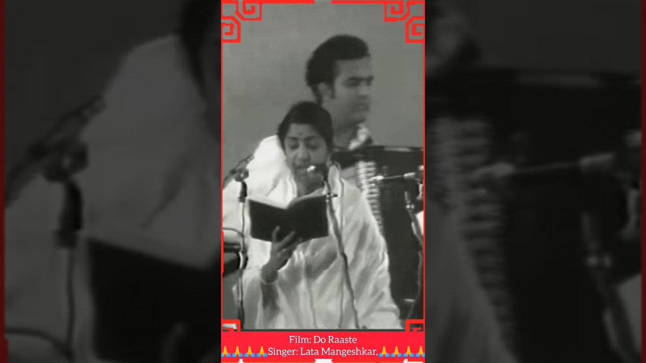 1969, 1969 Filmfare Winner: Bindiya Chamkegi by Lata Mangeshkar 🎶