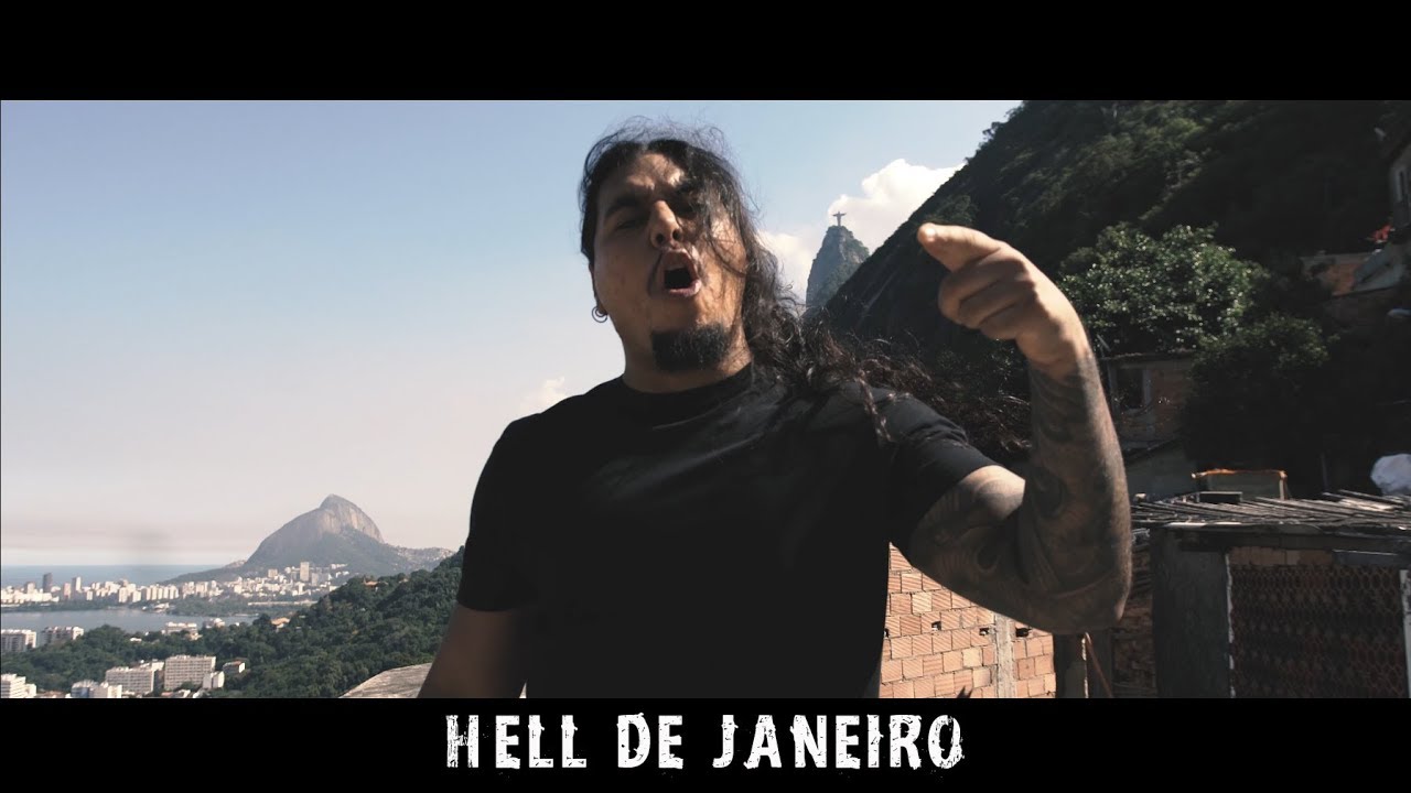 LAC - Hell de Janeiro [Official Video]