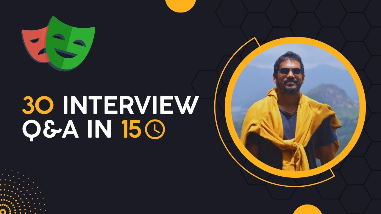Top 30 Playwright Interview Questions & Answers