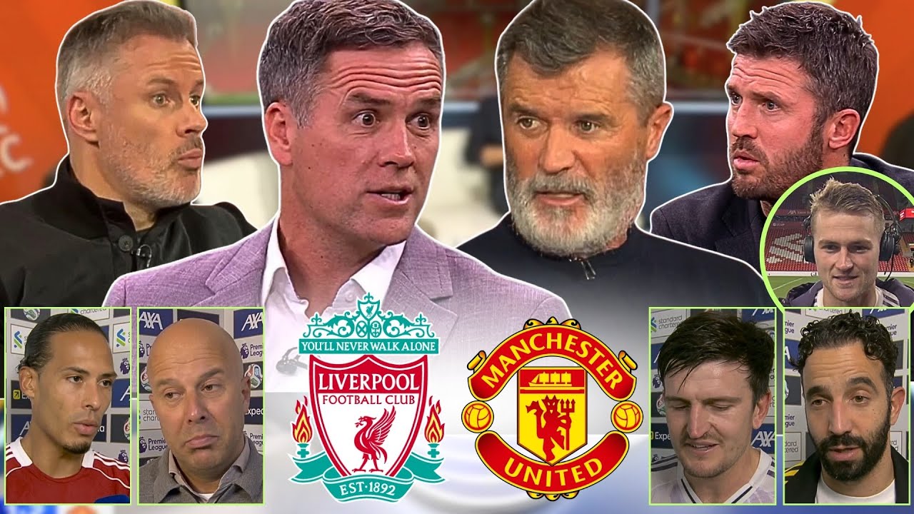 Liverpool vs Man United 1-2: Key Reactions & Post-Match Insights ⚽