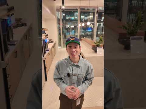 Rahasia kerja di New York 🤫