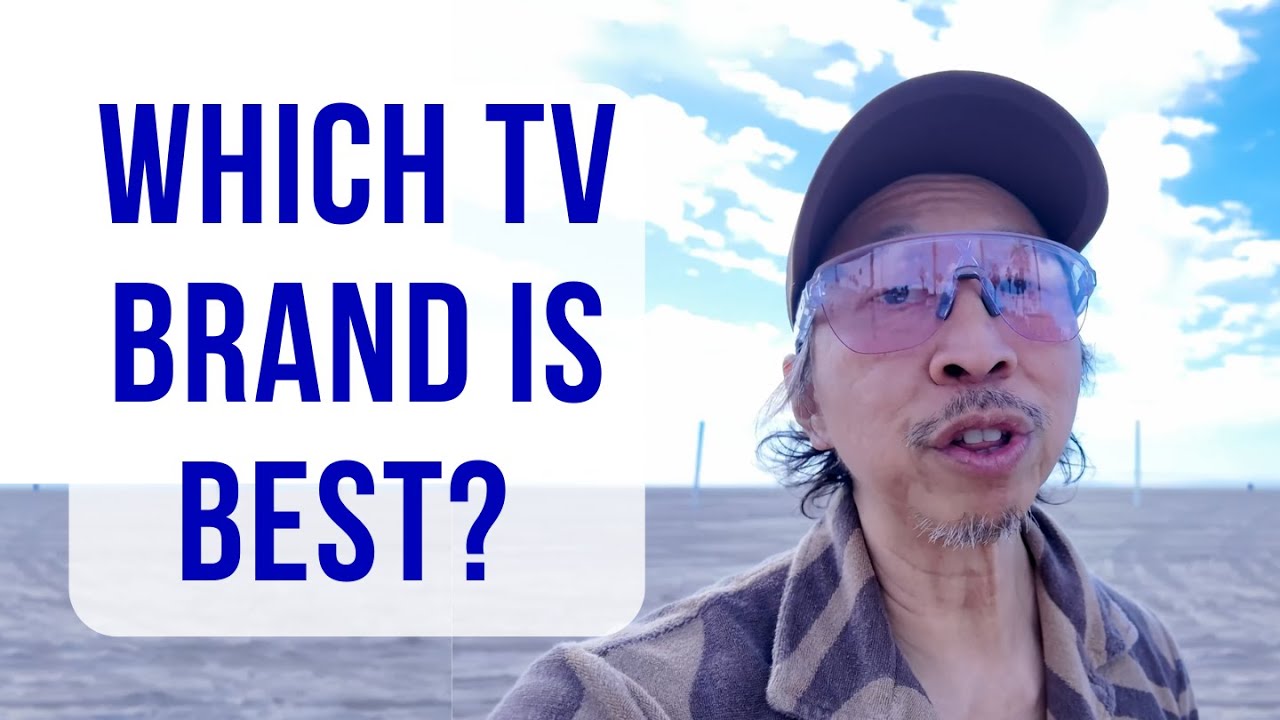 Top TV Brands in 15 Minutes + Gaming TVs 🎮