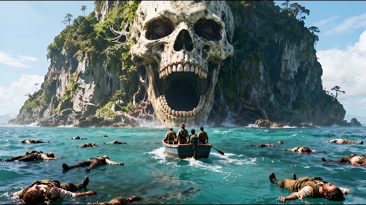 King Kong 2005: Deadly Island Survival 🏝️