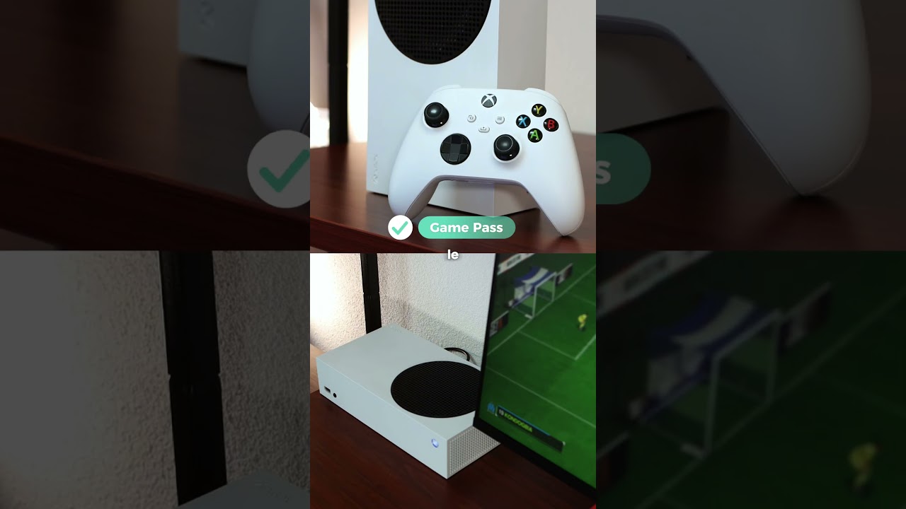 Xbox Series S : La meilleure console de 2025 ?