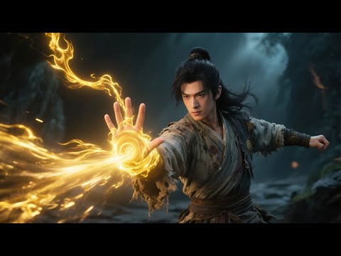 最强废柴逆袭！人人嘲笑的废柴竟是万年老祖，一掌摧毁整个仙界！  #最新電影 #最新電視劇 #最新古裝劇 #热播剧 #逆襲 #爽文 #打臉 #爽劇 #仙侠