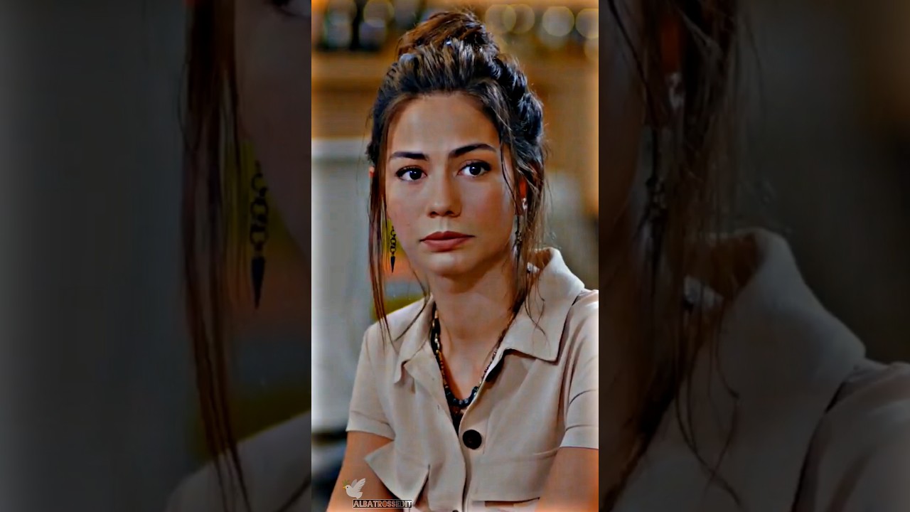 Can and Sanem's Romantic Love Scene | Day Dreamer Hindi #Shorts