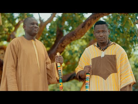 Jahman X-press Feat Ahmada Jadid - Bamba Ndiokonial (clip officiel)