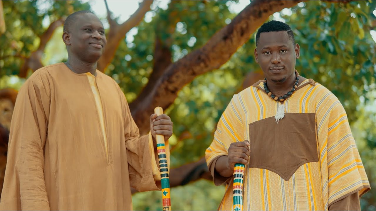 Jahman X-press ft. Ahmada Jadid - Bamba Ndiokonial | Live Concert at Point Fort Aubervilliers 🎶