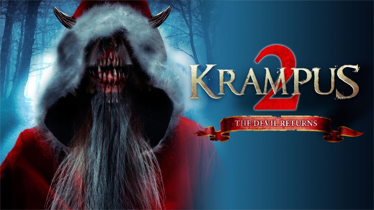 Krampus 2: The Devil Returns Trailer 🎬