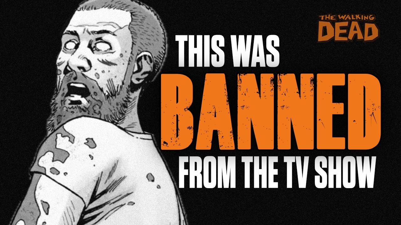 Rick Grimes’ Unseen Death in The Walking Dead