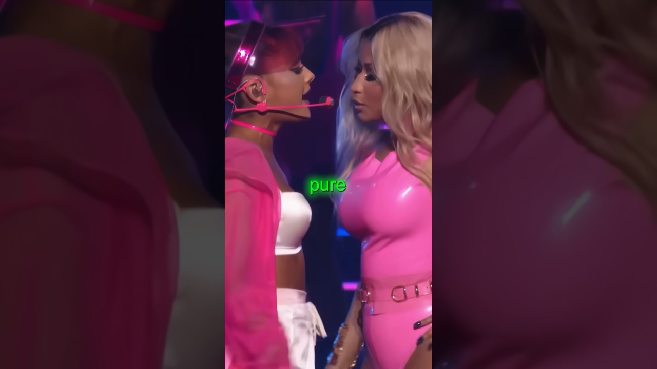 Ariana Grande & Nicki Minaj ❤️