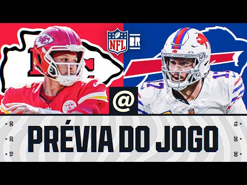 Kansas City Chiefs vs. Buffalo Bills | Prévia Semana 9 - NFL 2025