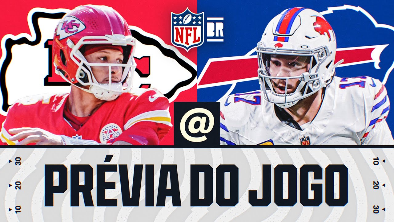 Kansas City Chiefs vs. Buffalo Bills | Semana 9 NFL 2025 Preview 🏈