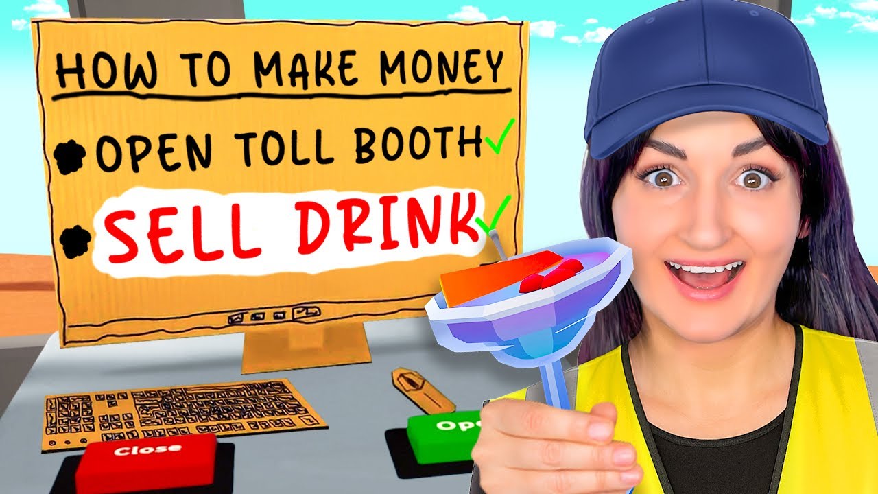 My Toll Booth Job Was a Fake — I Sell Mystery Liquids to Pay Off $1M Debt 💸