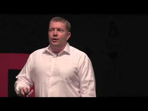 Break-Ups Donât Have to Leave You Broken | Gary Lewandowski | TEDxNavesink