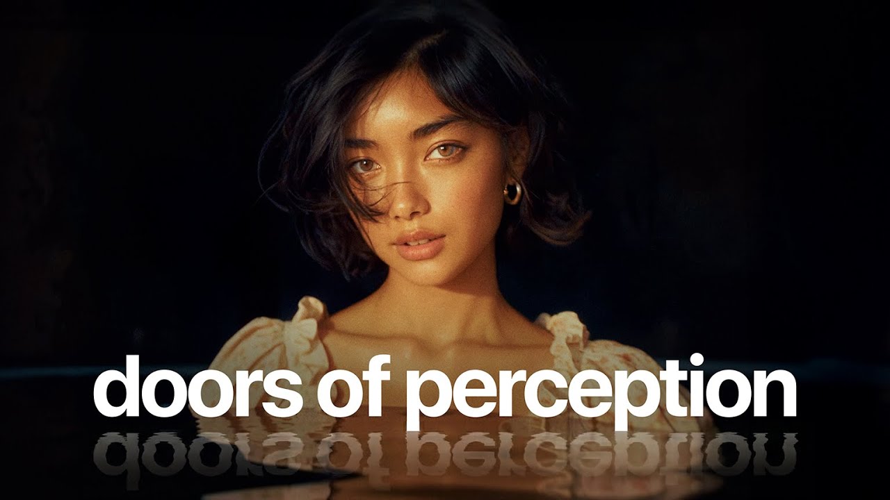 Doors of Perception | AI Short Film 🎥