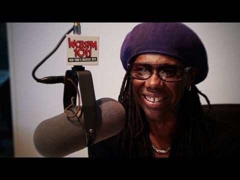 Nile Rodgers Talks "Get Lucky" & Producing The Most Successful Dance Hits Of All Time