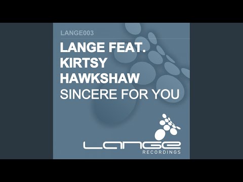 Sincere For You (The Thrillseekers Remix)