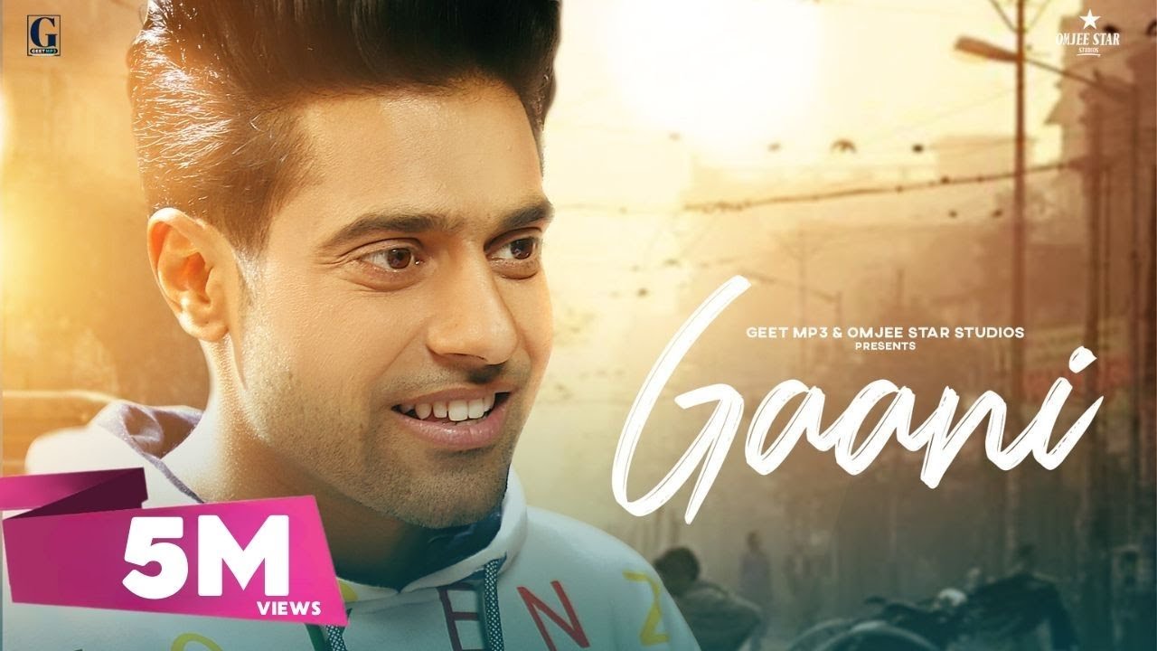 Gaani by Guri from Jatt Brothers 🎶