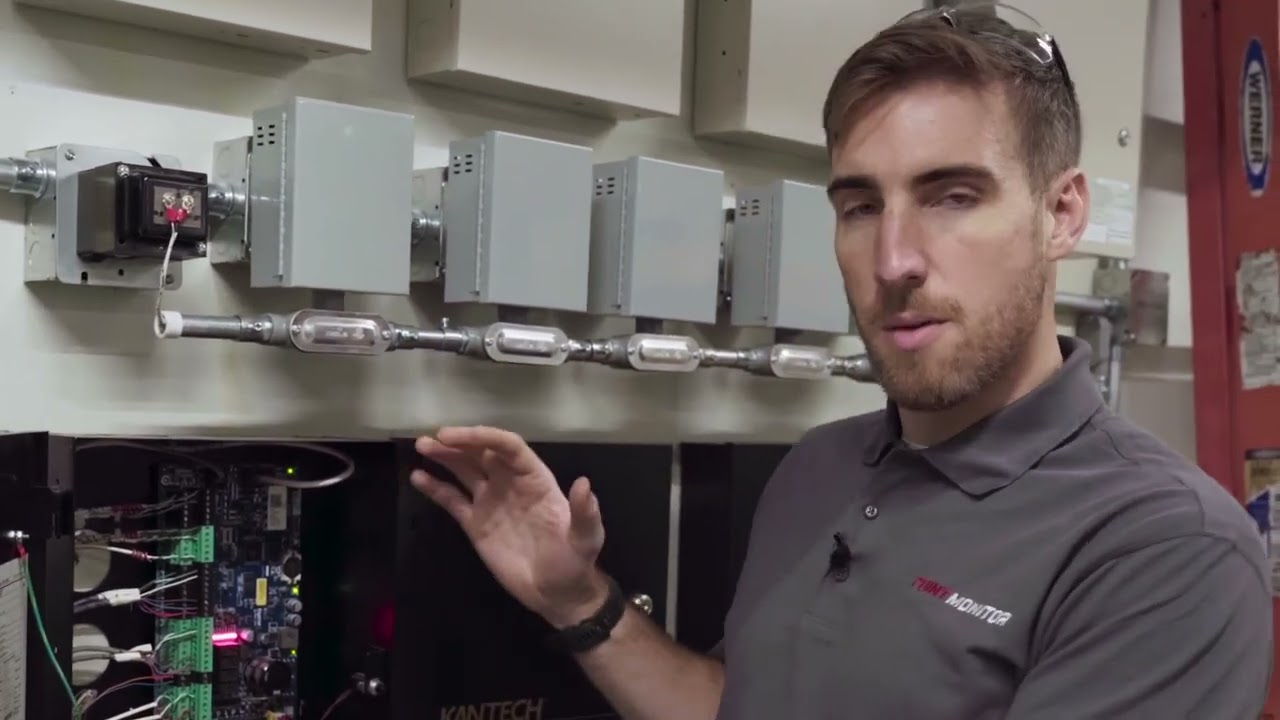 Understanding Access Control Systems | Point Monitor Corporation