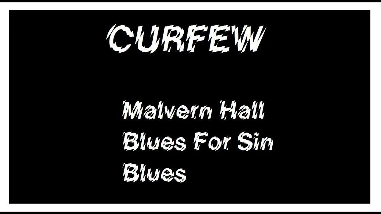 UK82 Punk: Curfew & Comp Songs from 'Hammer' Tapes