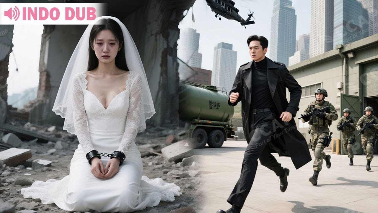 Dewa Perang Gila Bawa Pasukan untuk Membela Istri yang Dimalukan dan Dipaksa Nikah ⚔️