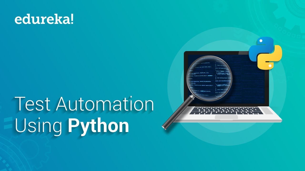Test Automation with Python & Selenium 🚀