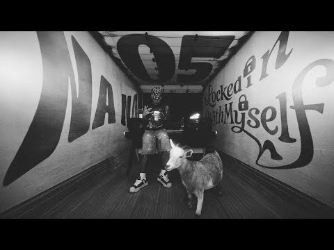 CG - NA NA (Visualizer) | LOCKED IN WITH MYSELF