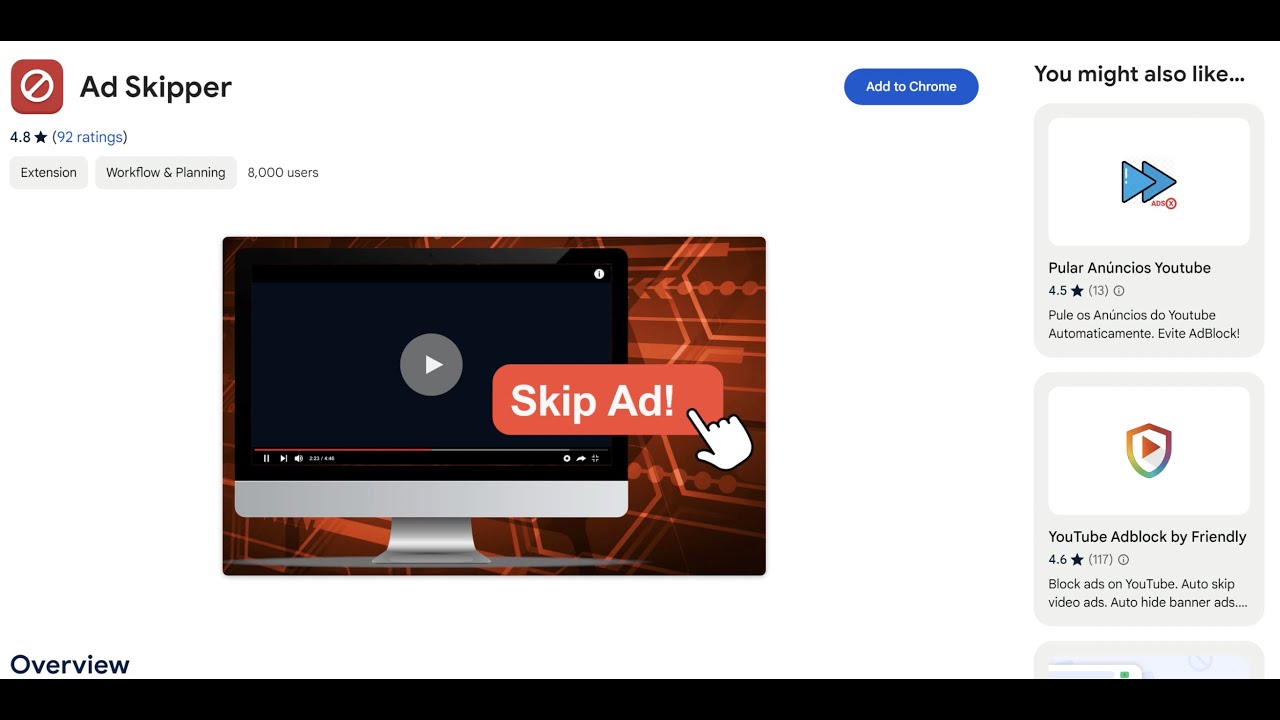 Ad Skipper Adware Removal Guide