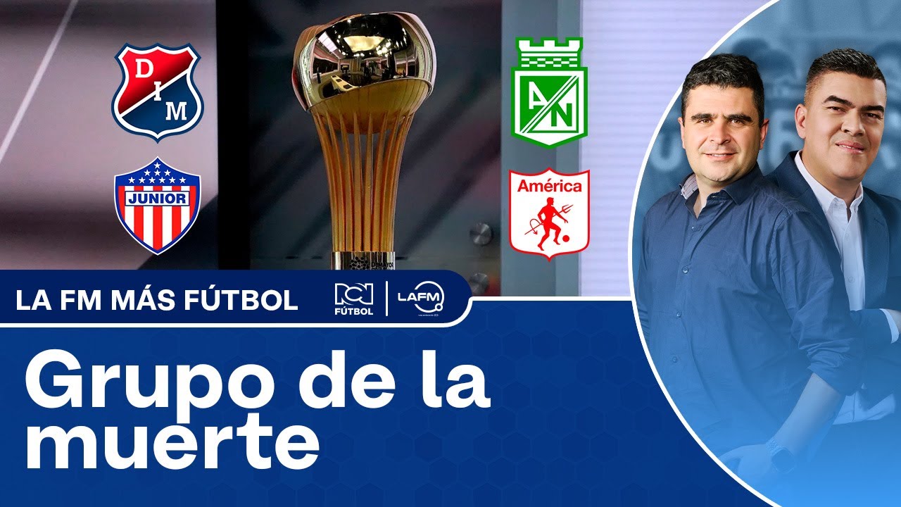 Cuadrangulares Listos para 2025 ⚽