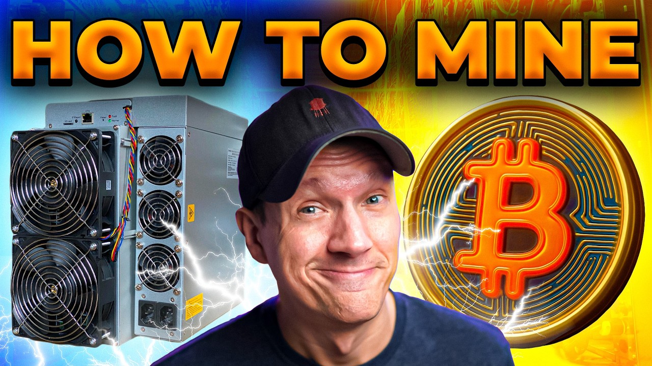 How to Get Started with Bitcoin Mining (Full Beginner Guide)