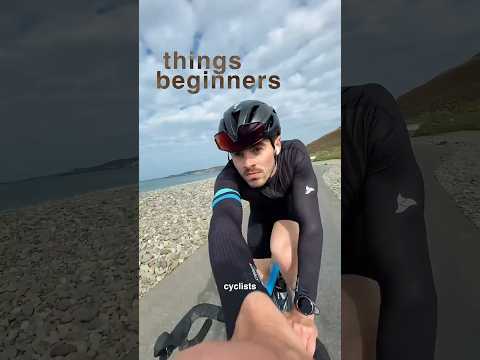 Things beginner cyclists NEED to know #cycling #roadbike #cyclinglife #triathlon