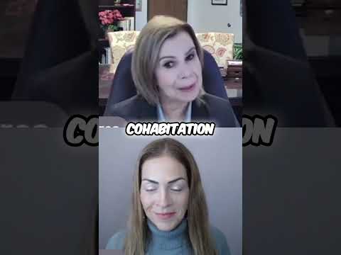 Prenuptial vs. Cohabitation Agreements #shorts