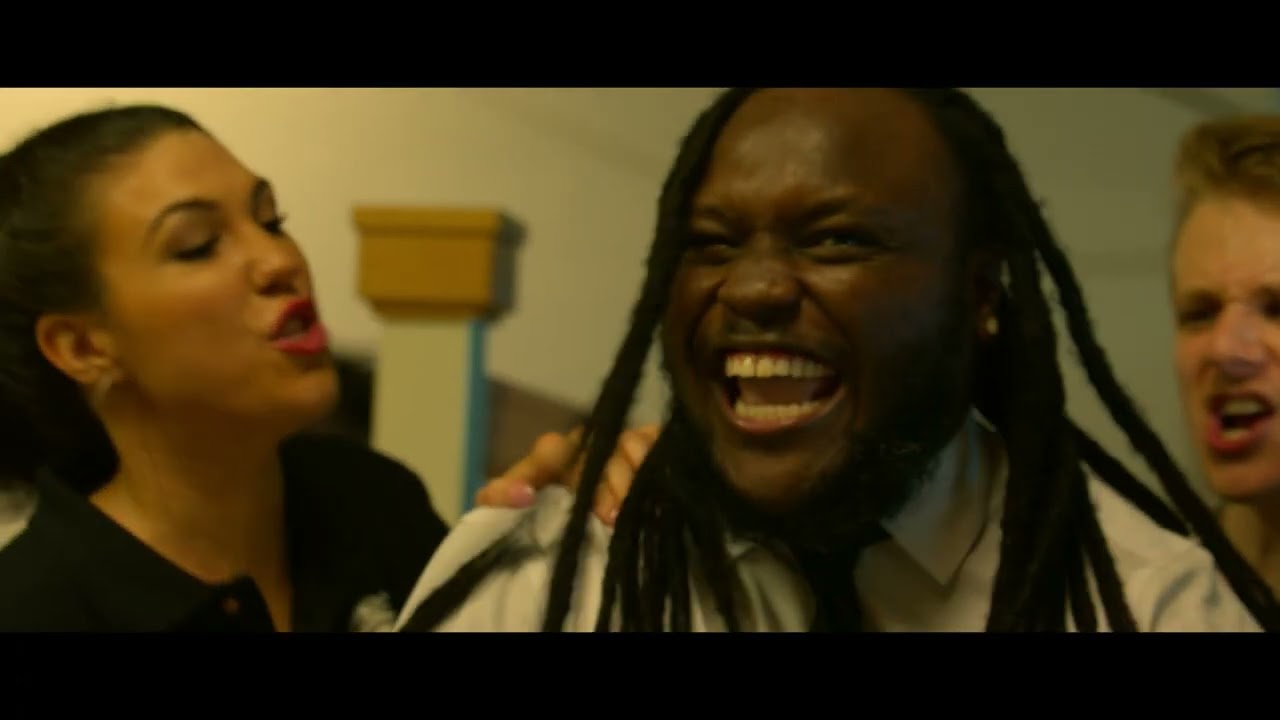 LNS - SIR! (OFFICIAL VIDEO)