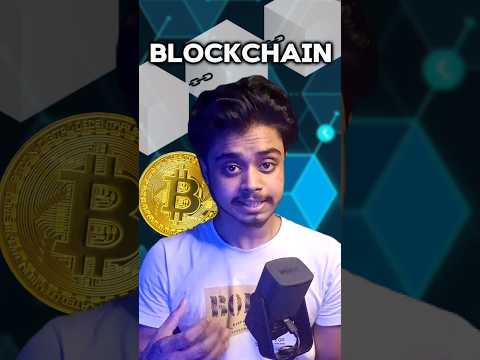 🤔What Is Inside A Block of BLOCKCHAIN ?