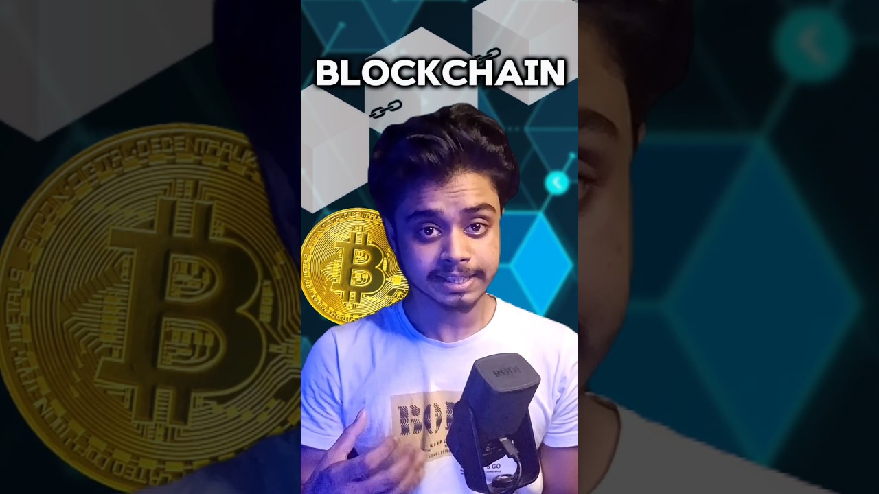 🔍 What's Inside a Blockchain Block? Discover Its Secrets