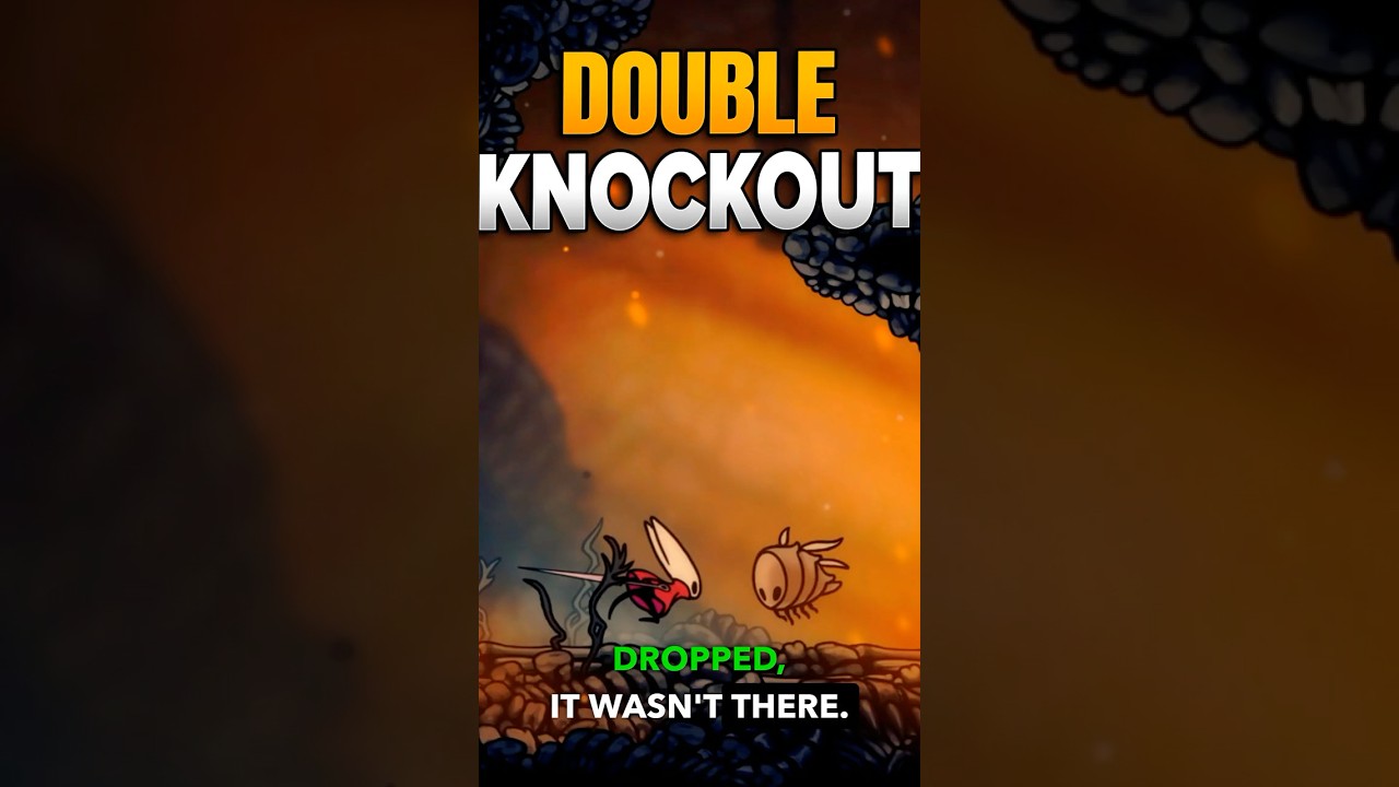 Silksong Boss Fight & Epic Death 😱