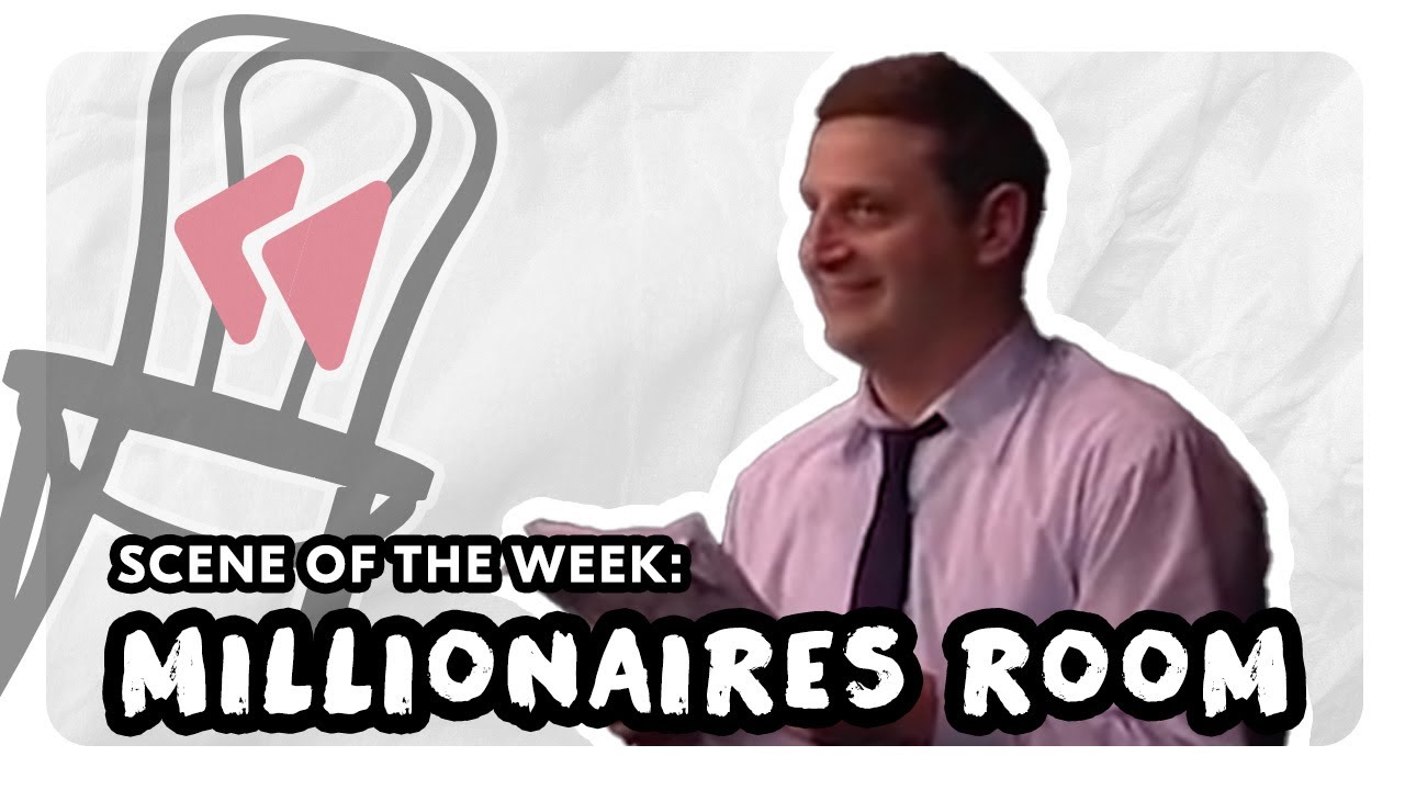 Tim Robinson Shines in 'Millionaire's Room' ðŸŽ