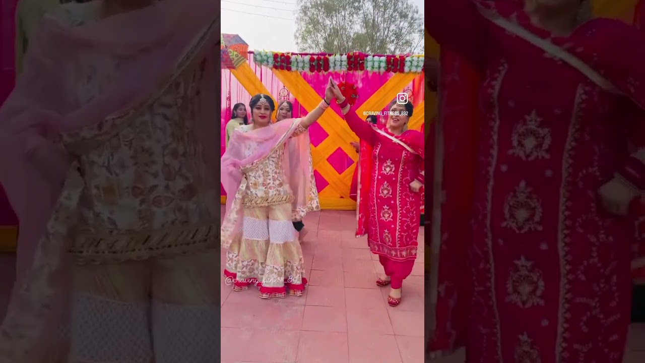 Chaklo Banto Nu π€ | Gidha & Punjabi Dance