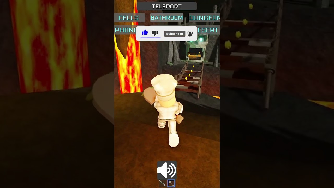 LEGO Mode! Barry's Prison Run in Roblox 🏃‍♂️