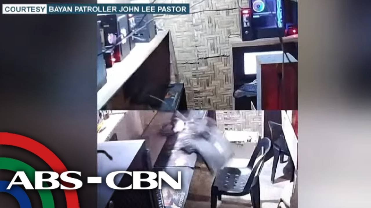 Live ANC Coverage of Cebu's 6.9 Magnitude Quake π