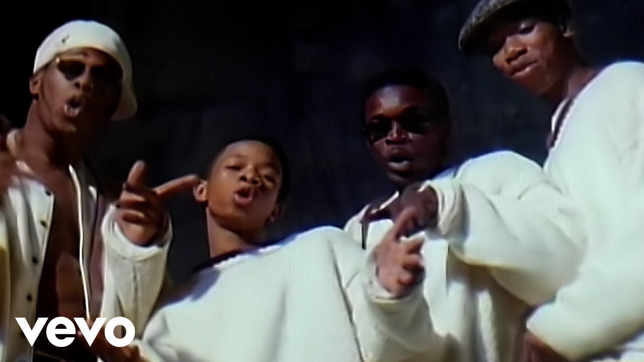 Soul For Real - Candy Rain (HD Official Video) 🌧️