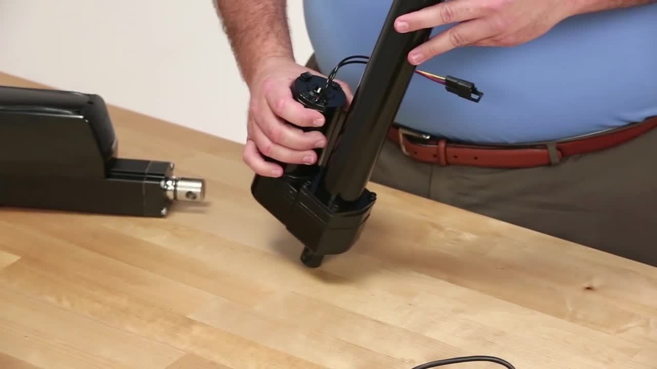 Techtipp: Statische & dynamische Belastung bei Elektrozylindern