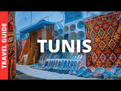 Tunis Tunisia Travel Guide: 12 BEST Things To Do In Tunis