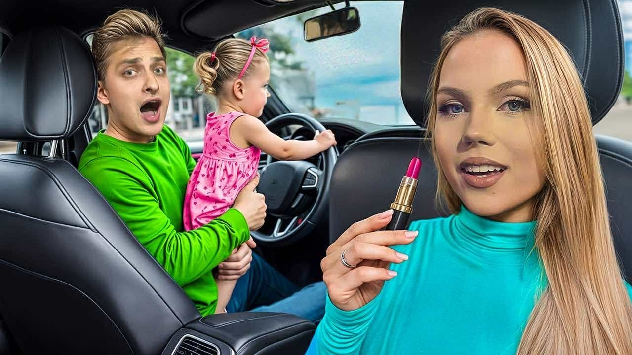 Zostaliśmy Najgorszymi Rodzicami! 😱