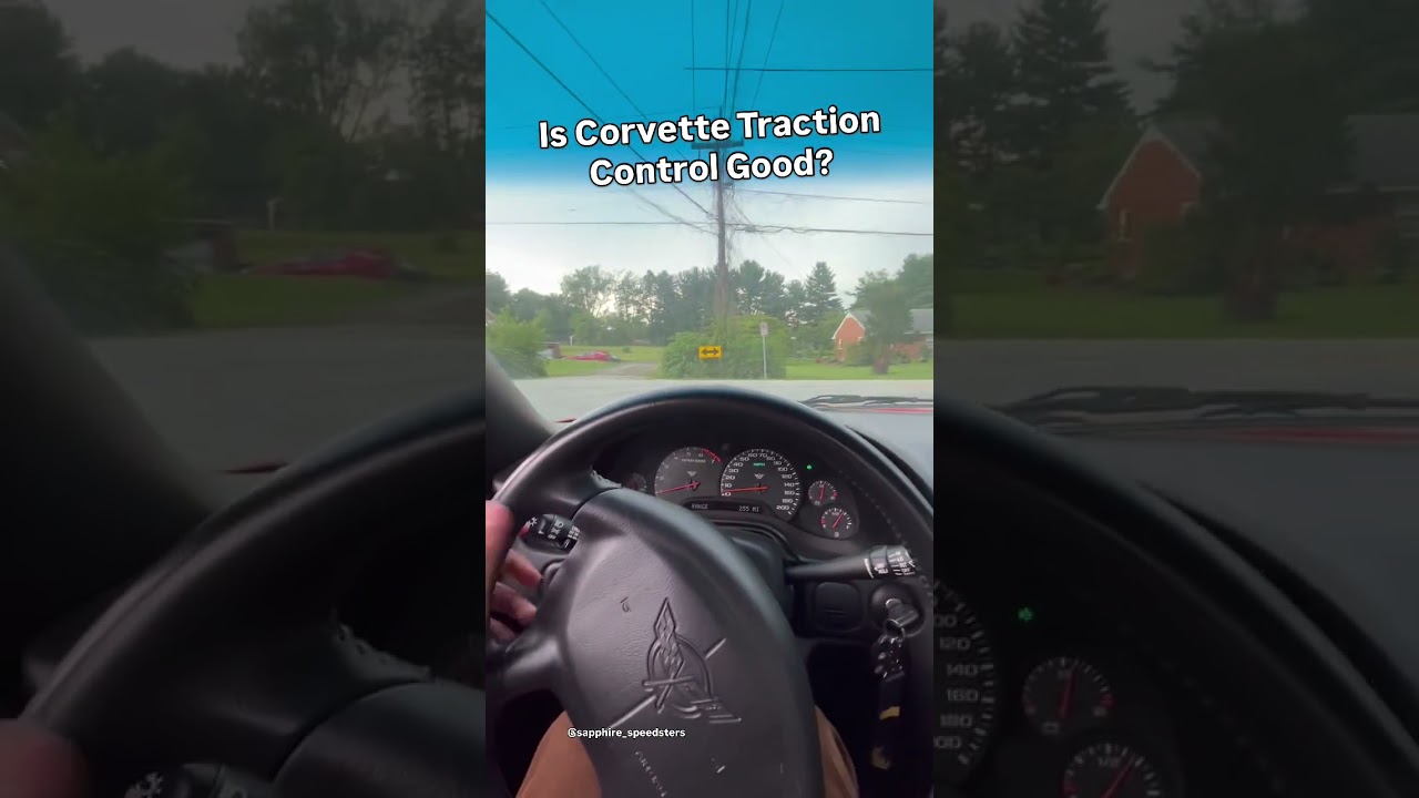 Is Corvette Traction Control Worth It? Discover the Benefits! 🚗