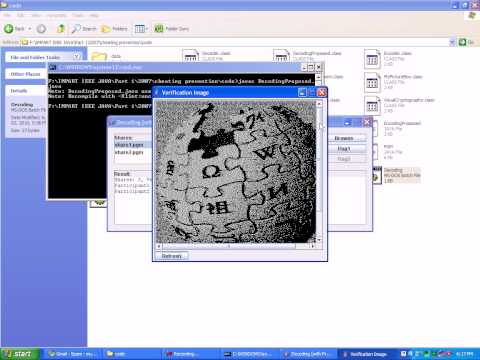 Cheating Prevention in Visual Cryptography