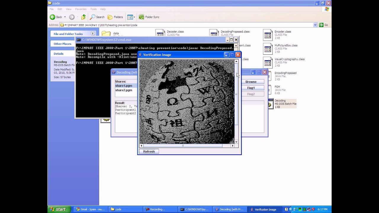 Effective Cheating Prevention Strategies in Visual Cryptography 🔒