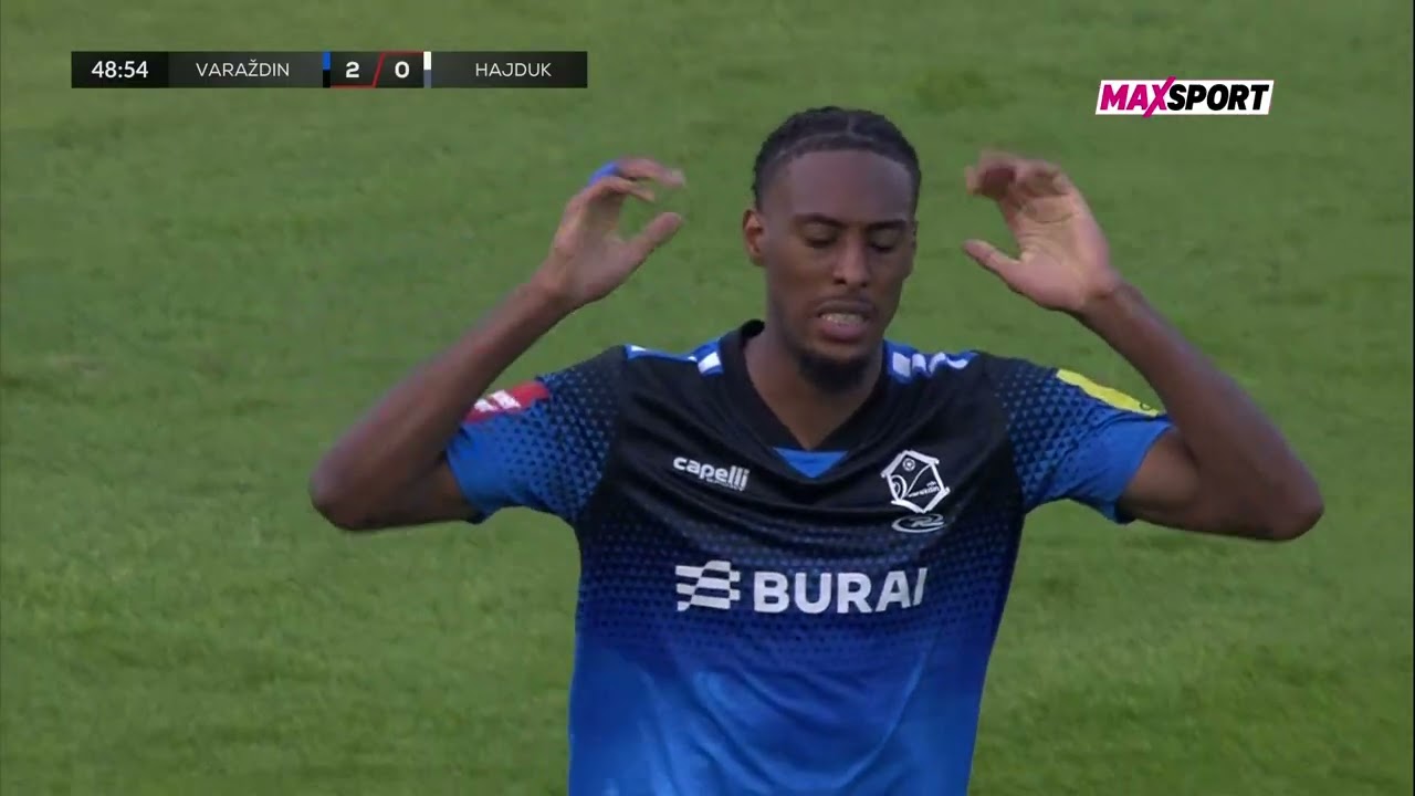 Varaždin Beats Hajduk 2:0 in 6th Round ⚽