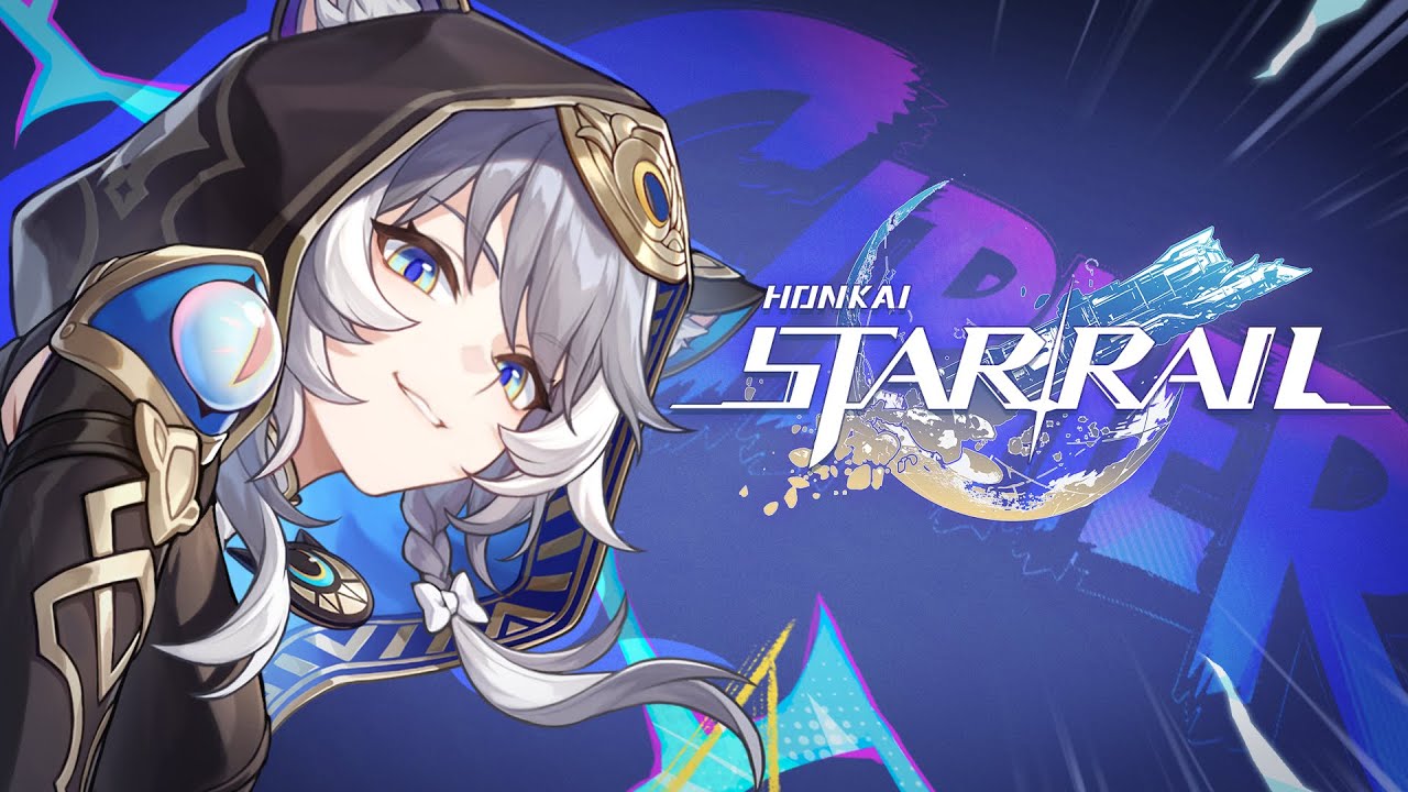 Honkai: Star Rail Cipher Character Trailer — 'Piece of Cake' 🍰